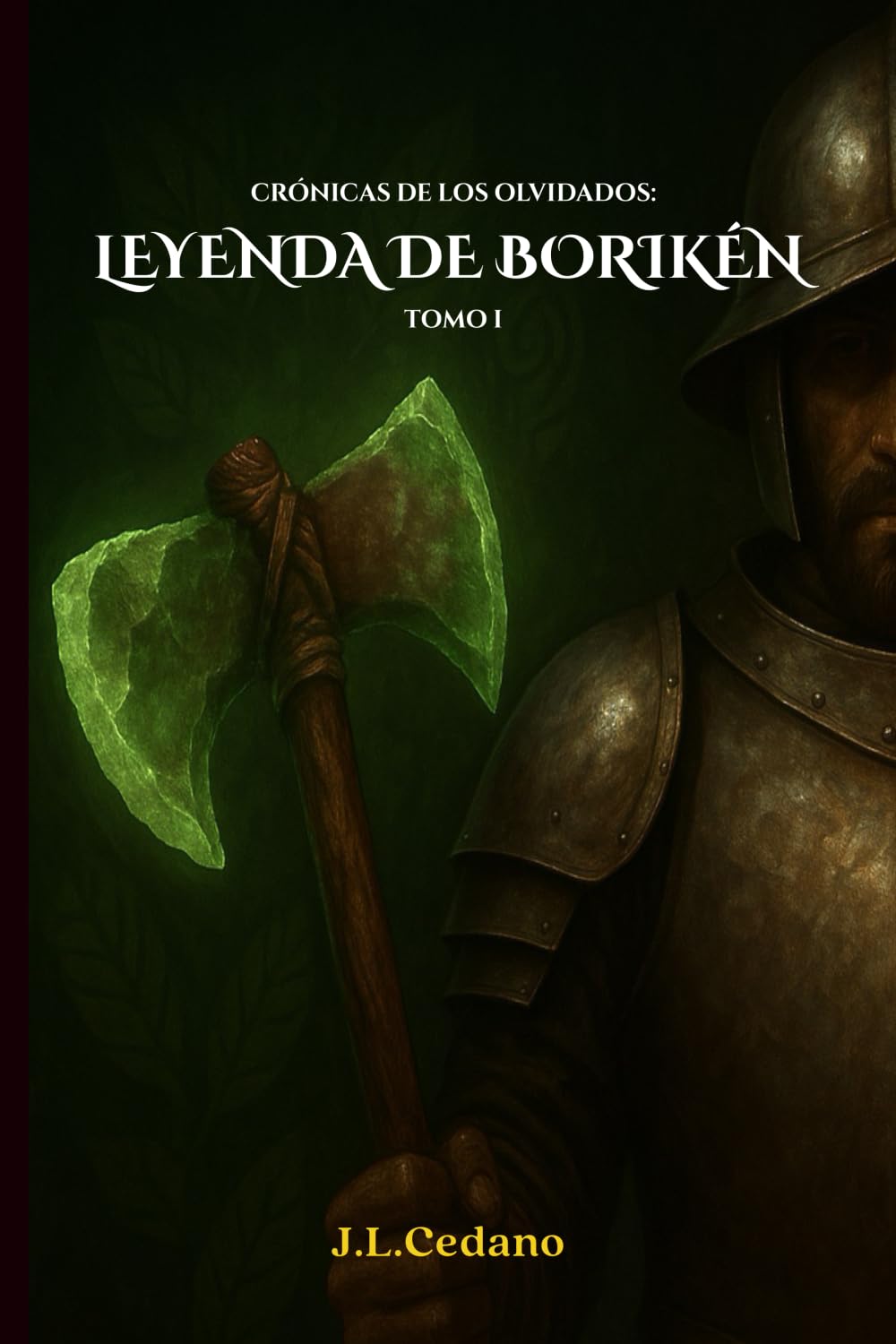 Crónicas de los Olvidados: Leyenda de Borikén