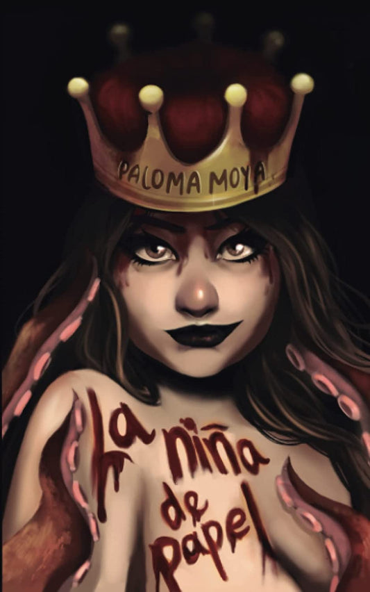 La niña de papel - Paloma Moya