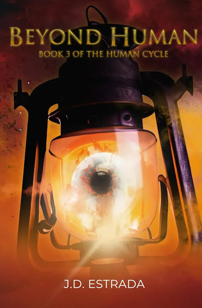 Beyond Human
(The Human Cycle -Bk 3) - JD Estrada