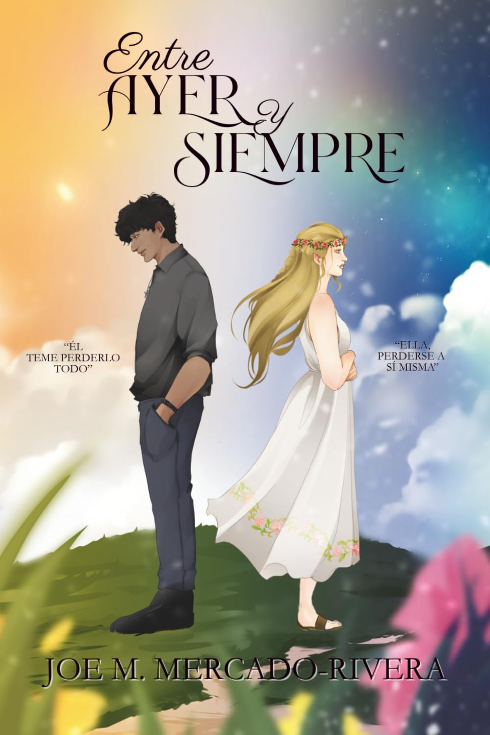 Entre Ayer y Siempre - Joe M Mercado Rivera