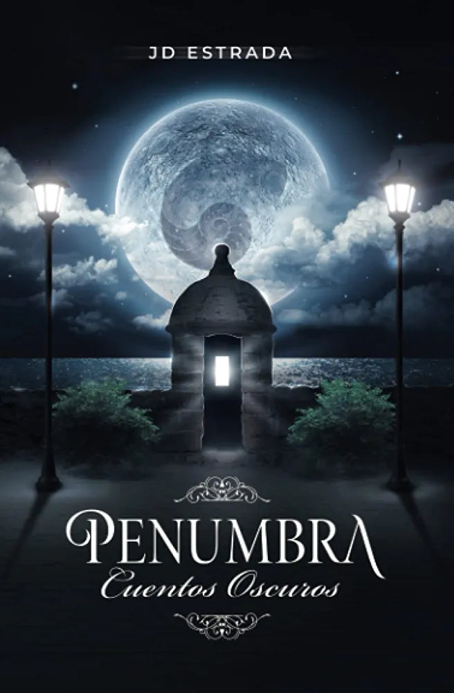 Penumbra: Cuentos oscuros - JD Estrada