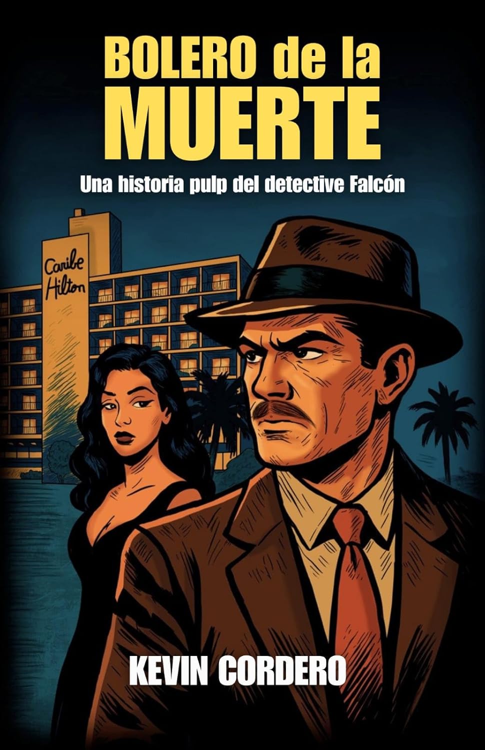 Bolero de la Muerte - Kevin Cordero