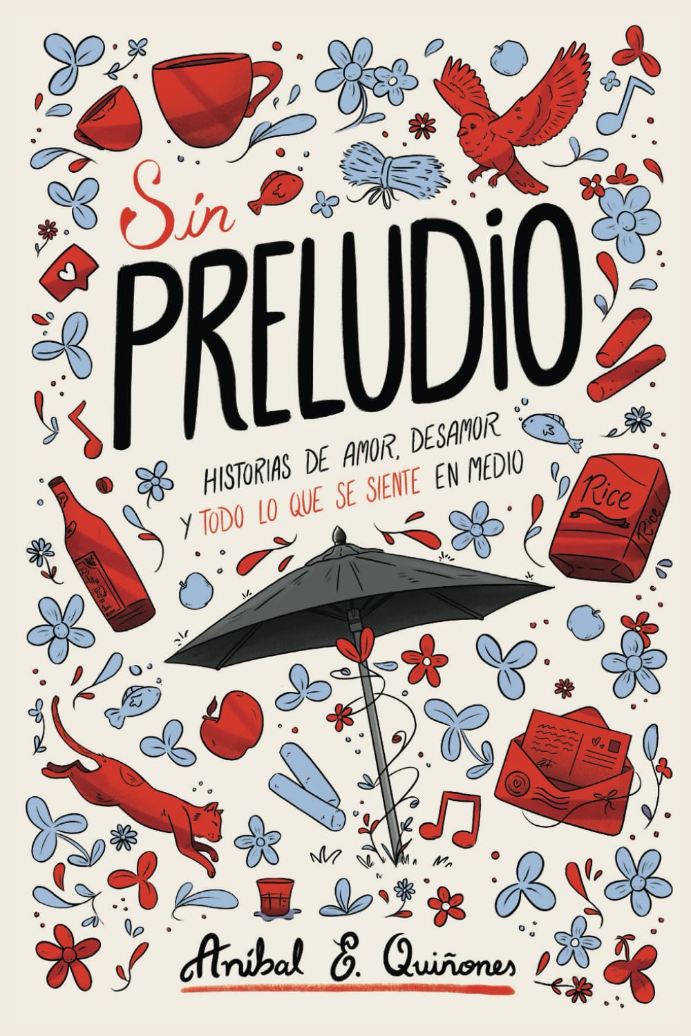 Sin Preludio - Aníbal E. Quiñones