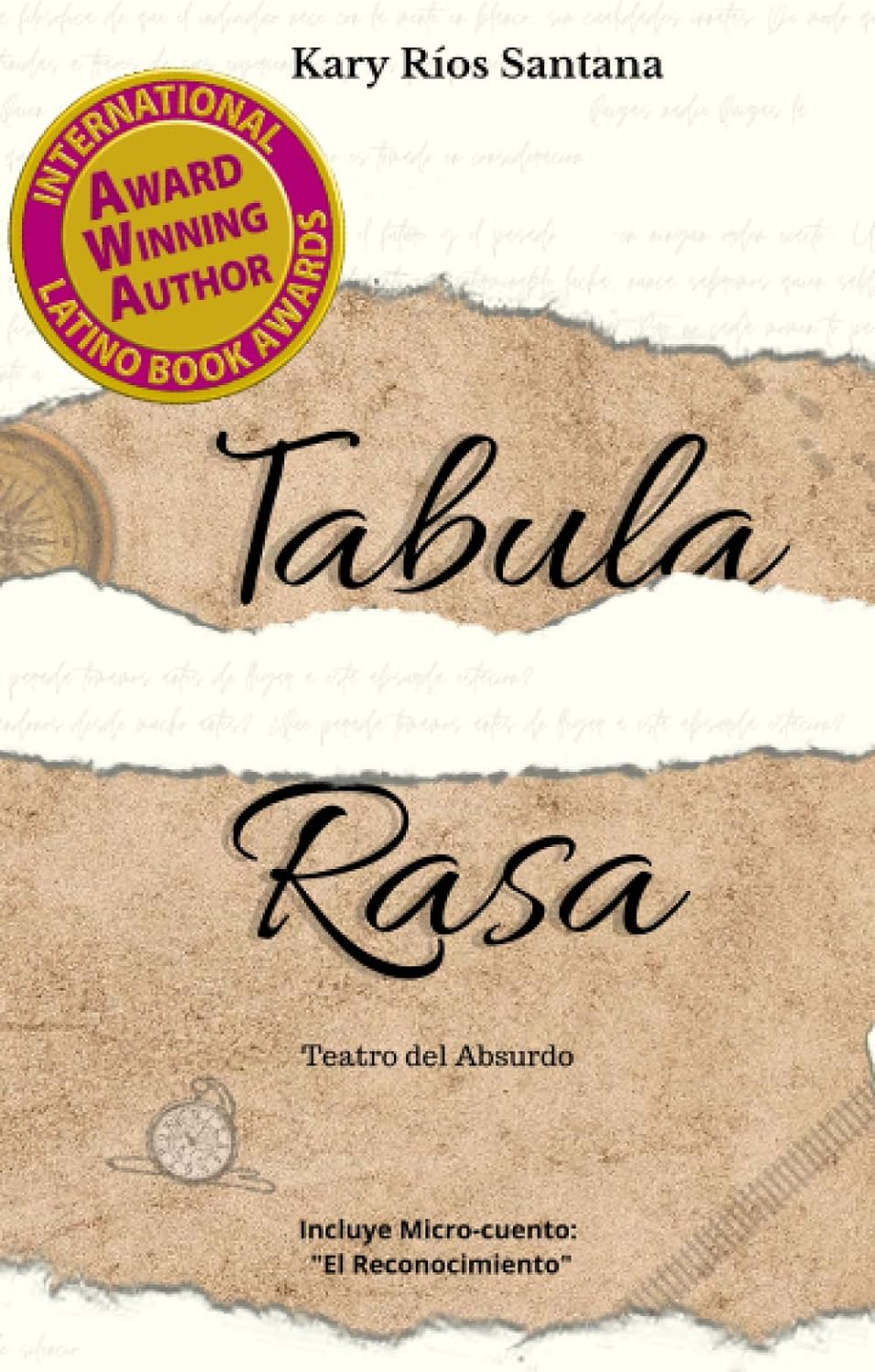 Tabula Rasa - Kary Ríos Santana