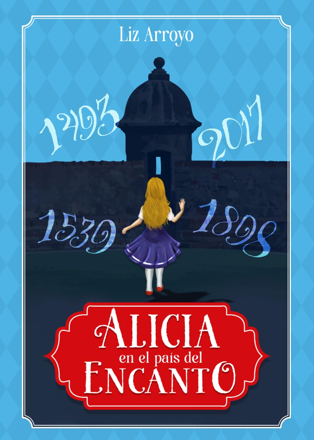 Alicia en el país del encanto