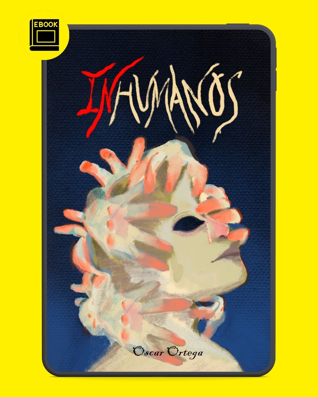 Inhumanos - Ebook