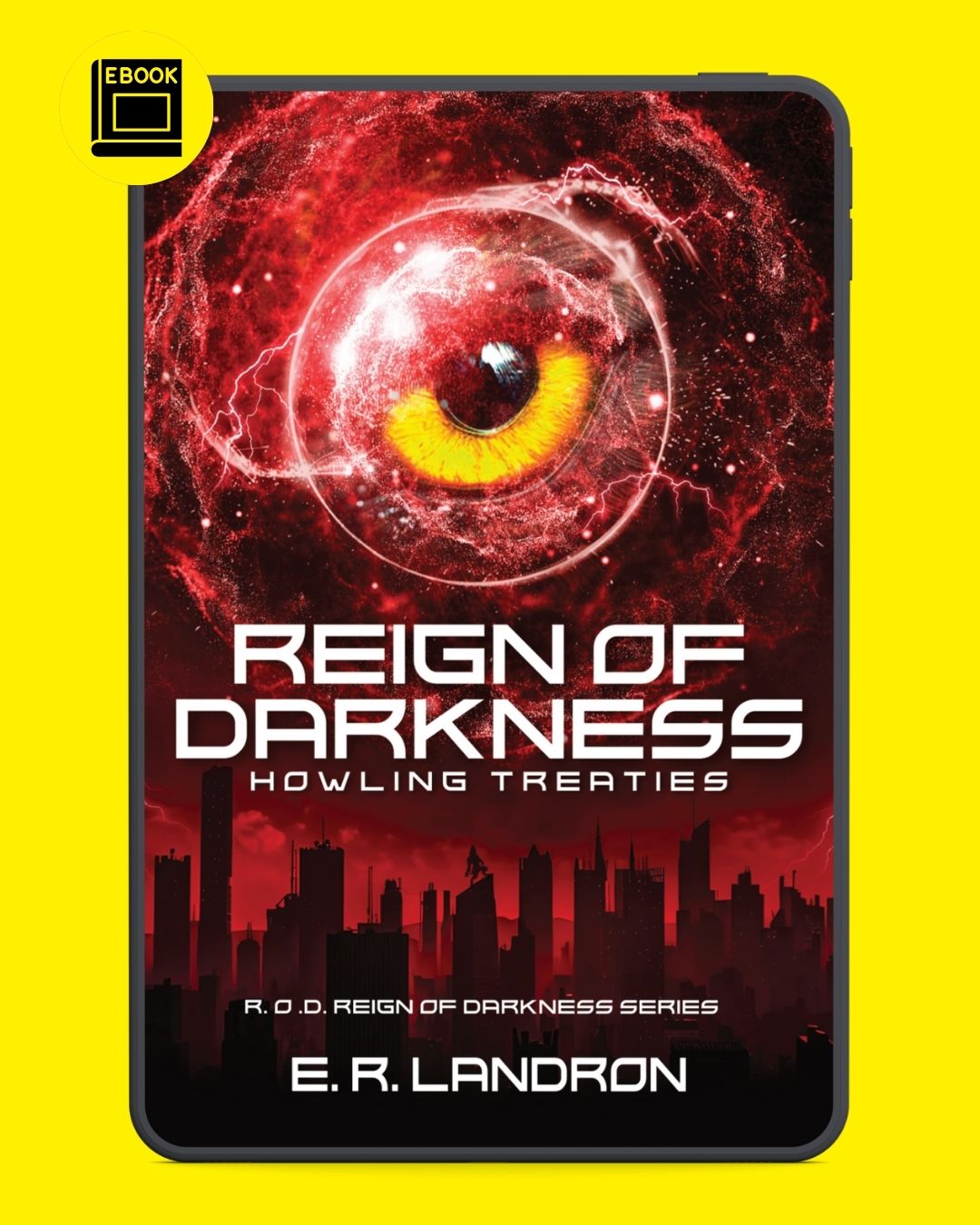 Reign of Darkness Series - E-book