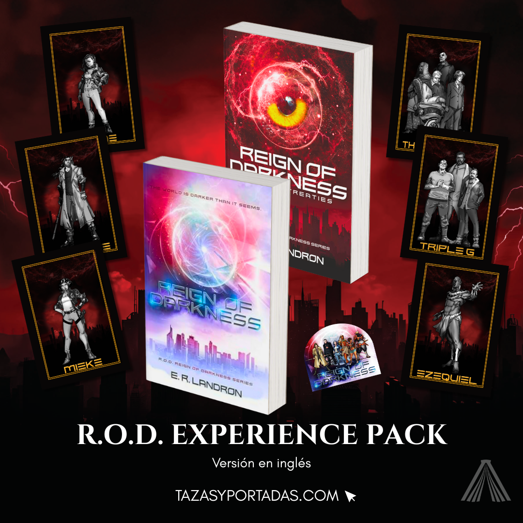 Reign of Darkness Series - E-book