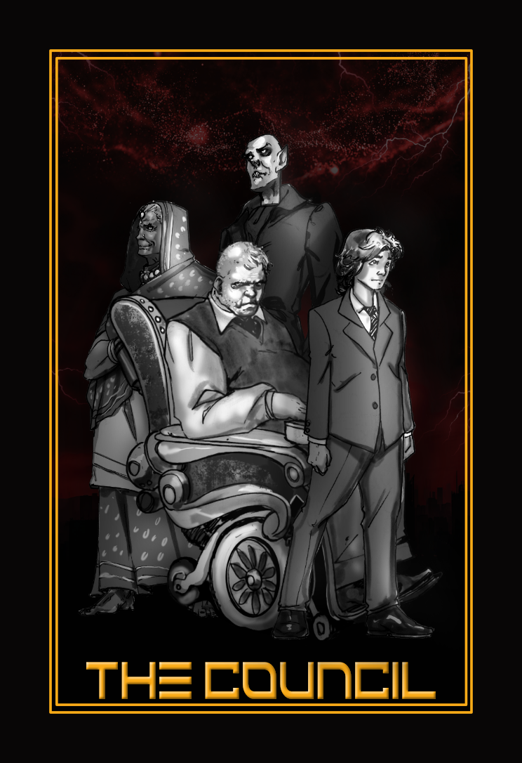 Regalo de navidá - Reign of Darkness Series