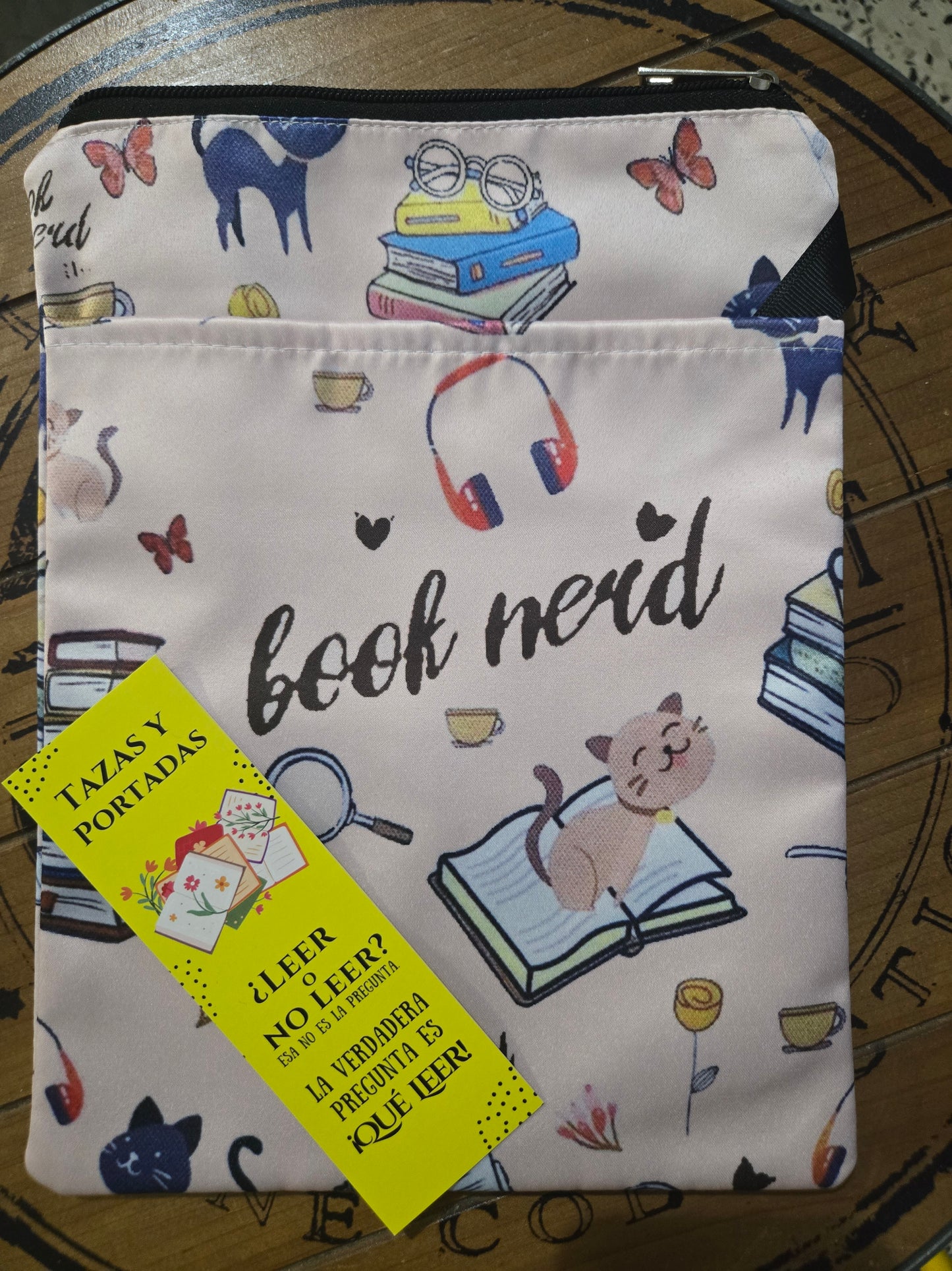 Bolsos para libros