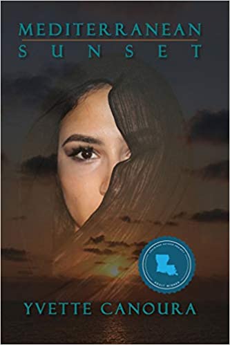 Mediterranean Sunset - Yvette Canoura