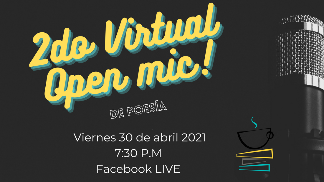 2do. Virtual Open Mic