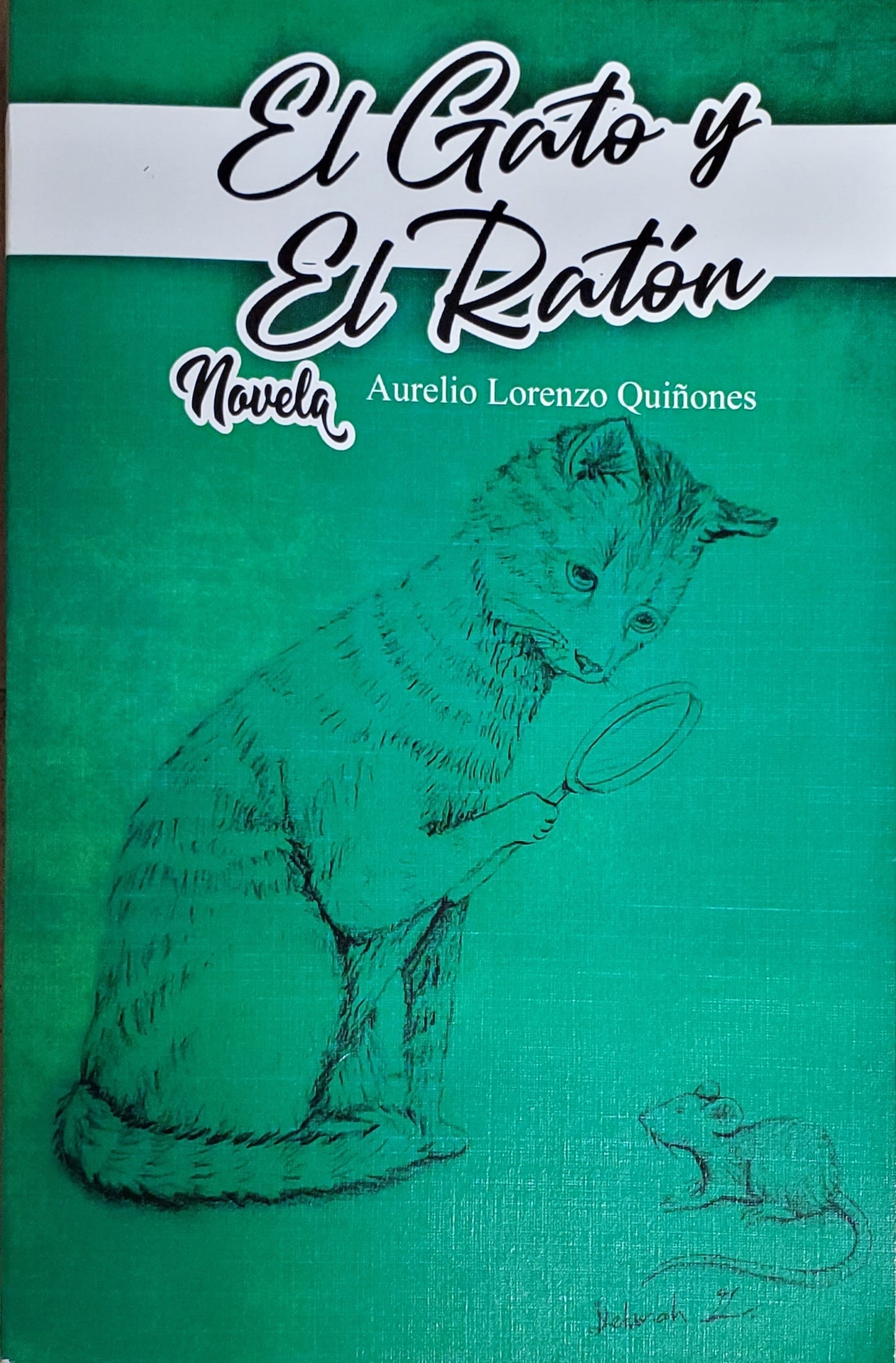 El gato y el ratón - Aurelio Lorenzo Quiñones