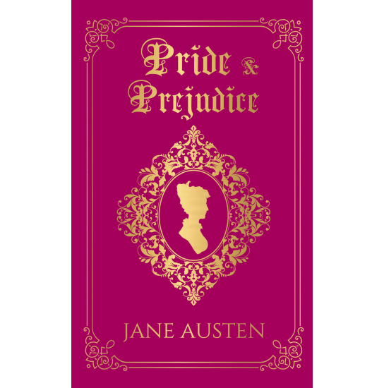 Pride & Prejudice (Deluxe Hardbound Edition)