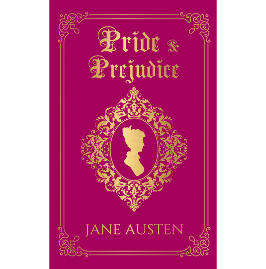 Pride & Prejudice (Deluxe Hardbound Edition)