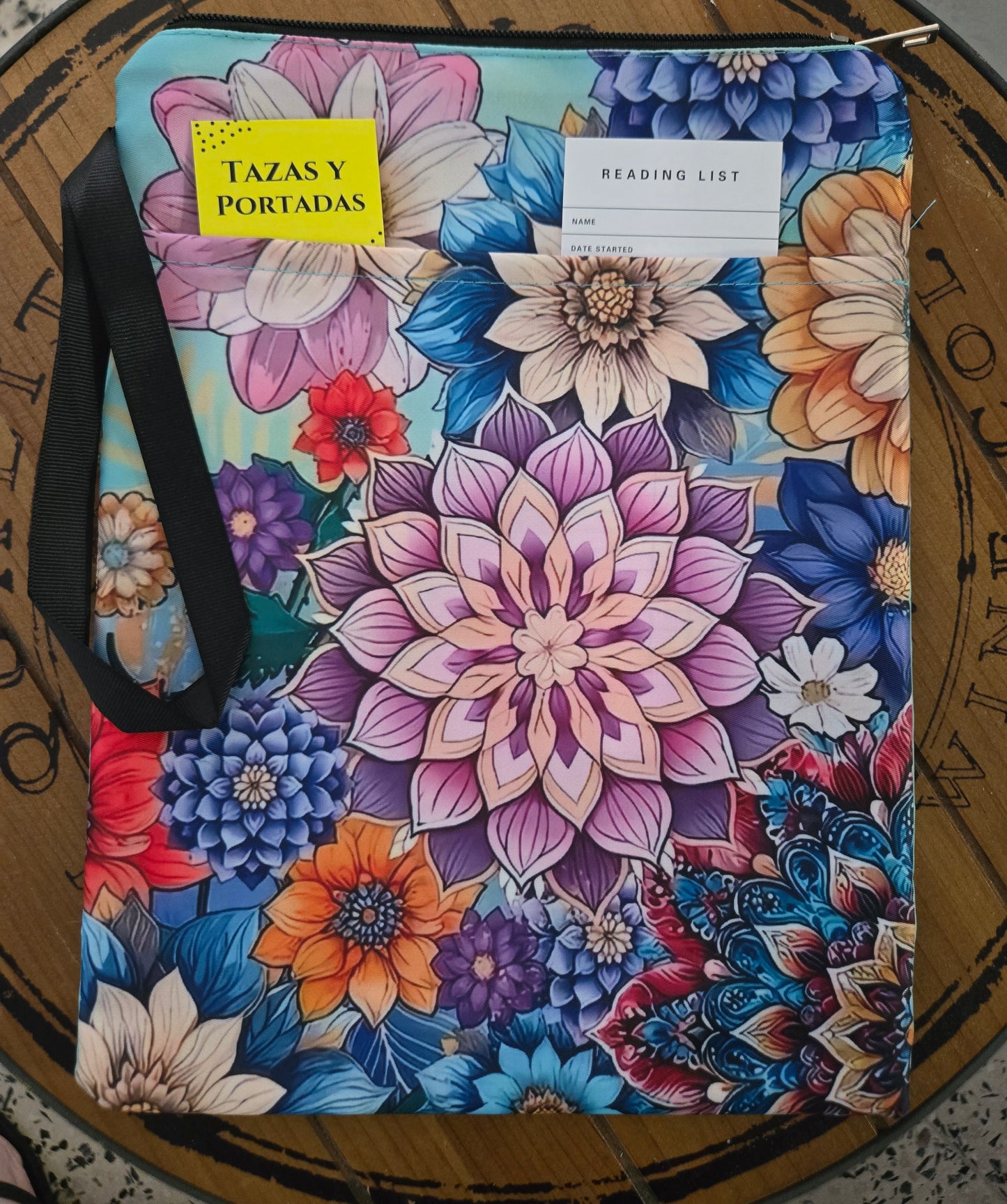 Bolsos para libros
