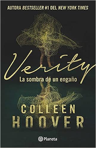 Verity: La sombra de un engaño - Colleen Hoover
