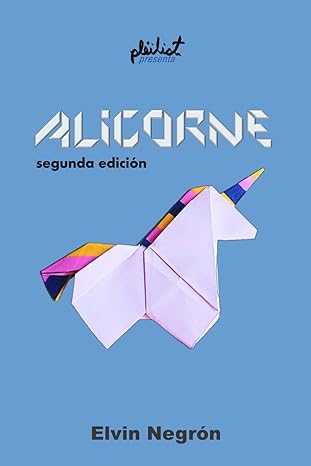 Alicorne - Elvin Negrón