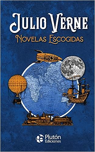 Julio Verne Novelas Escogidas