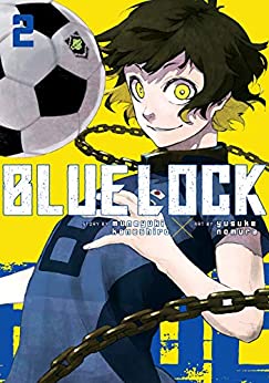 Blue Lock 1 - Muneyuki Kaneshiro
