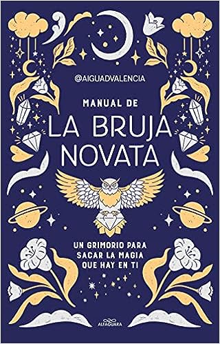 Manual de la bruja novata -  @AIGUADVALENCIA