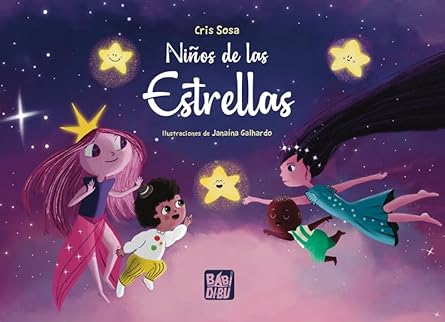 Niños de las Estrellas - Cris Sosa