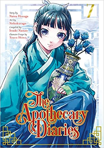 The Apothecary Diaries 7 - Natsu Hyuuga