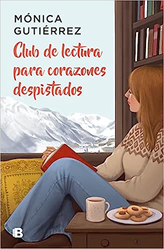 Club de lectura para corazones despistados - Mónica Gutiérrez