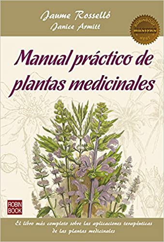 Manual práctico de plantas medicinales -