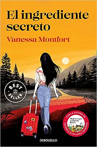 El ingrediente secreto - Vanessa Montfort