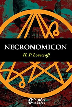 Necronomicon

- H.P. Lovecraft F.