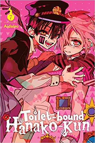 Toilet-bound Hanako-kun, Vol. 7 - AidaIro