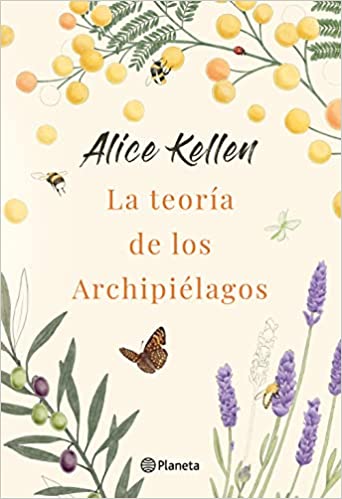 La teoría de los archipiélagos - Alice Kellen