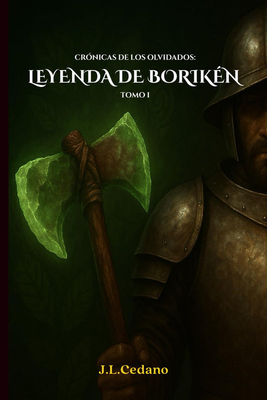Crónicas de los Olvidados: Leyenda de Borikén