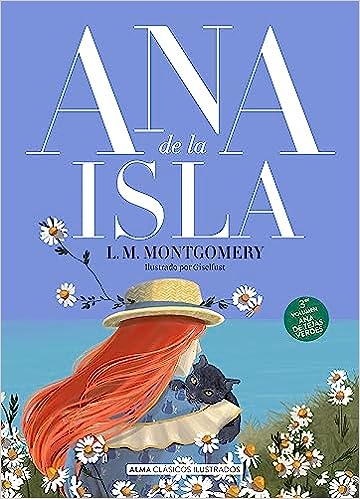 Ana de la Isla (Clásicos ilustrados) -  Lucy Maud Montgomery