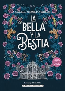 La Bella y la Bestia - Gabrielle Suzanne de Vileneuve