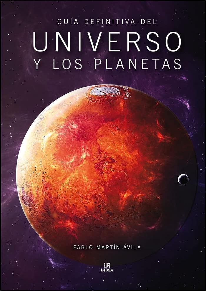Guía Definitiva del Universo y los Planetas