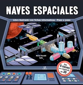 Naves Espaciales - Kit de Construcción