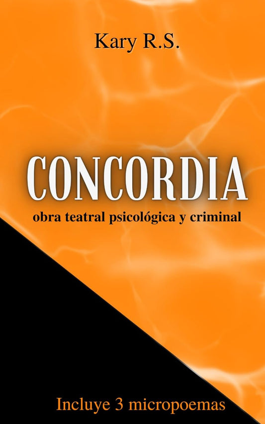 Concordia - Kary Ríos Santana