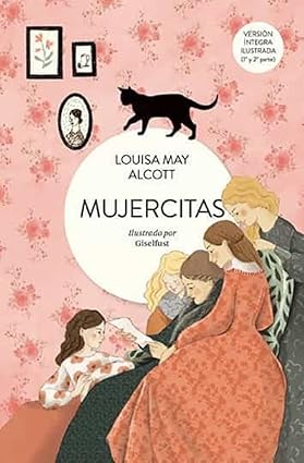 Mujercitas (Alma Pocket Ilustrados) - Louisa May Alcott