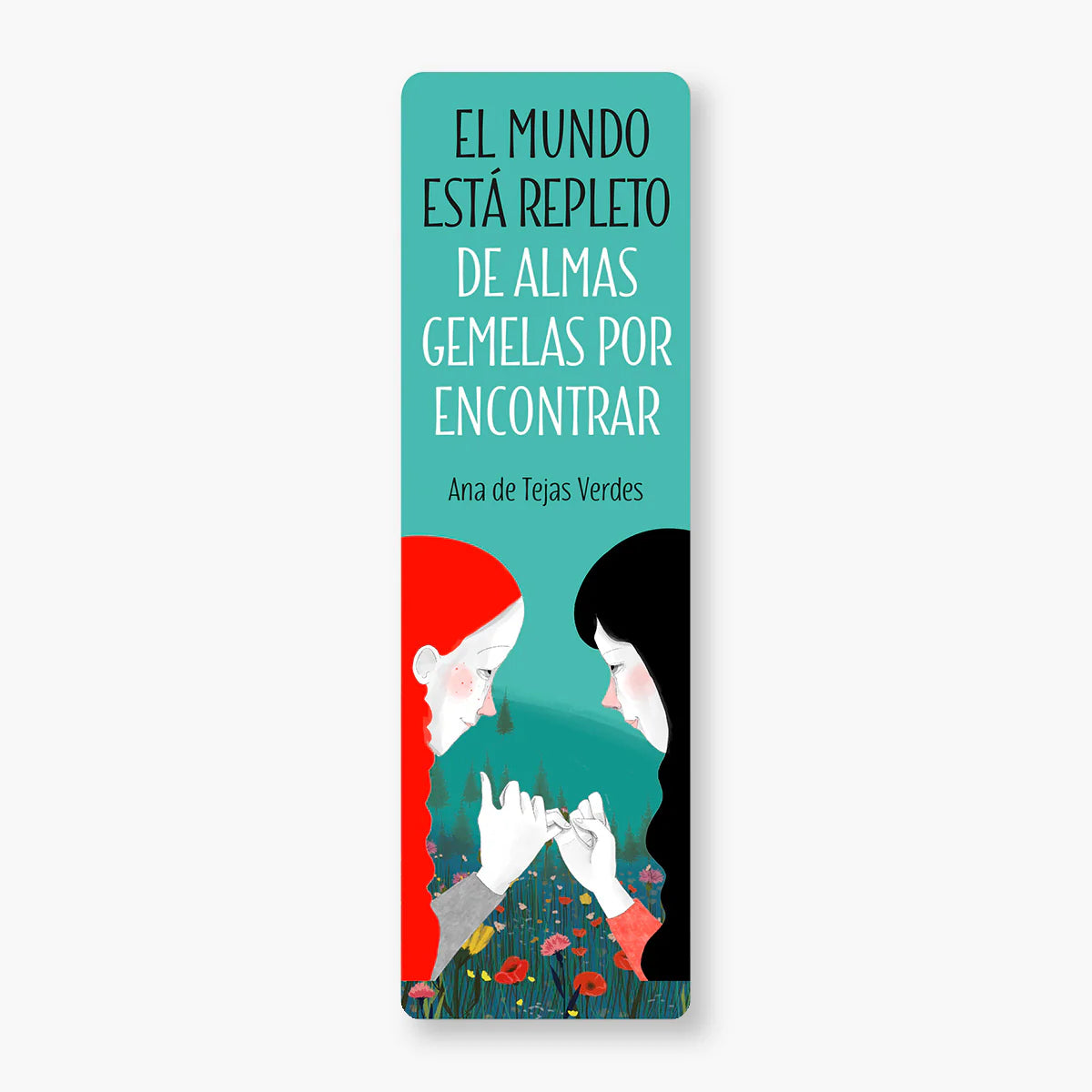 Marcapáginas literarios