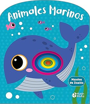 Mundos de Ilusión: Animales Marinos