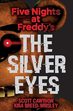 The Silver Eyes - Scott Cawthon