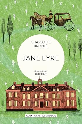 Jane Eyre (Alma Pocket Ilustrados) - Charlotte Brontë