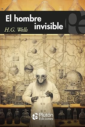 El hombre invisible - H. G. Wells