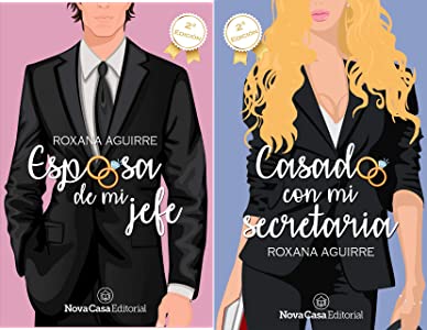 Esposa de mi jefe (Pack 2 libros) - Roxana Aguirre