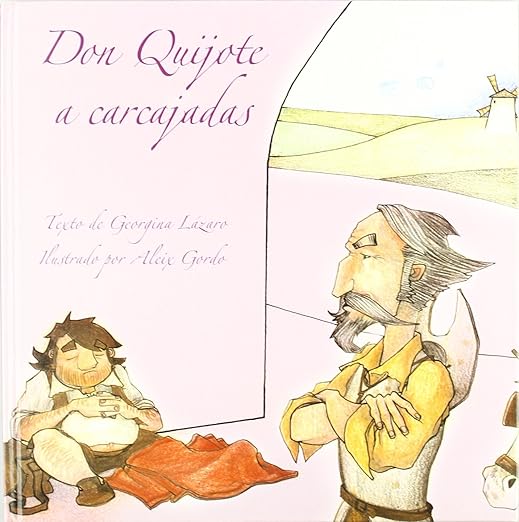 Don Quijote a carcajadas - Georgina Lázaro