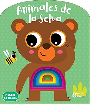 Mundos de Ilusión: Animales de la selva