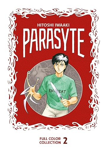 Parasyte Full Color Collection 2 -  Hitoshi Iwaaki