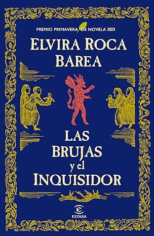 Las brujas y el inquisidor - Elvira Roca Barea